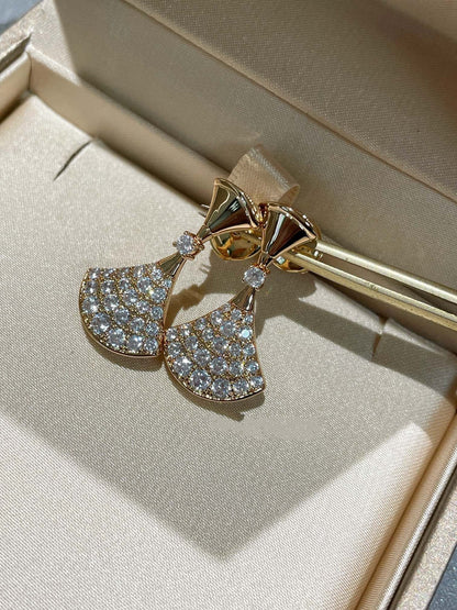 [Super]DREAM EARRINGS DIAMOND