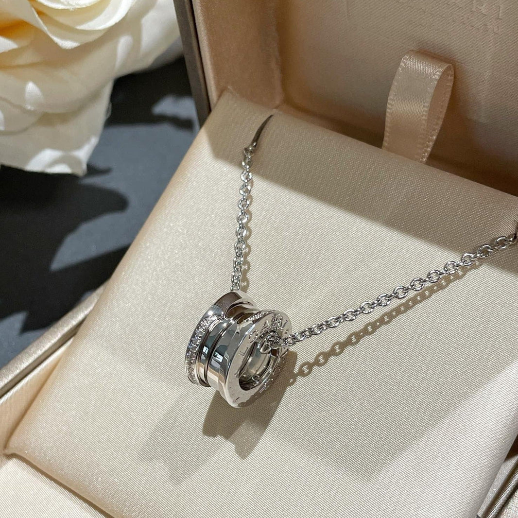 [Super]ZERO 1 NECKLACE DIAMOND