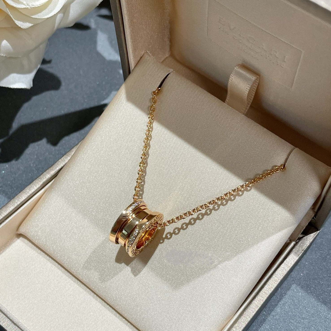 [Super]ZERO 1 NECKLACE DIAMOND