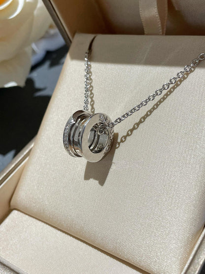 [Super]ZERO 1 NECKLACE DIAMOND