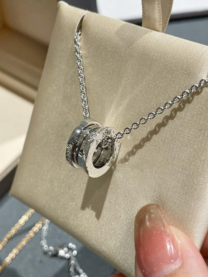 [Super]ZERO 1 NECKLACE DIAMOND