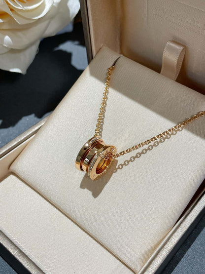 [Super]ZERO 1 NECKLACE DIAMOND