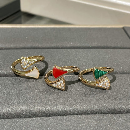 [Super]DREAM RING PINK GOLD DIAMOND