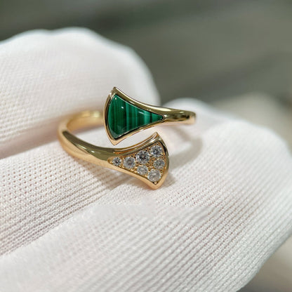 [Super]DREAM RING PINK GOLD DIAMOND