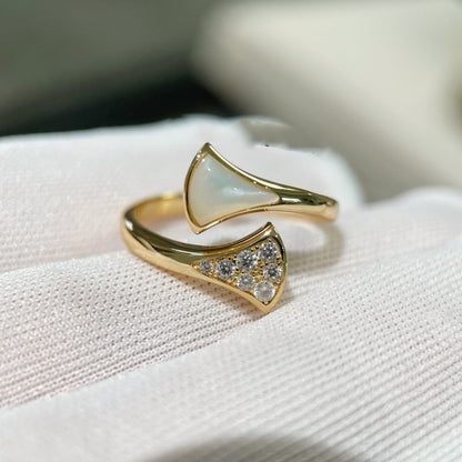 [Super]DREAM RING PINK GOLD DIAMOND