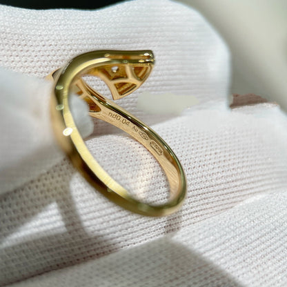 [Super]DREAM RING PINK GOLD DIAMOND
