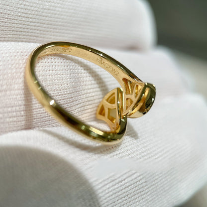 [Super]DREAM RING PINK GOLD DIAMOND
