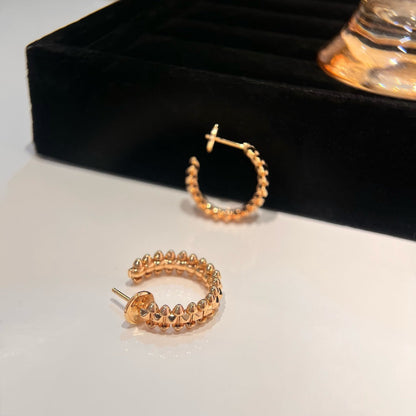 [Super Jewellery]CLASH EARRINGS