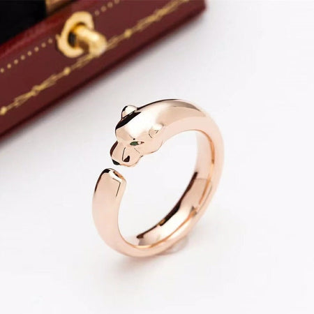 [Super Jewellery]PANTHERE PINK GOLD SMALL