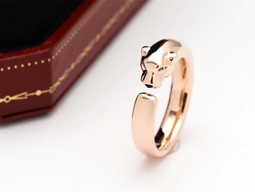 [Super Jewellery]PANTHERE PINK GOLD SMALL