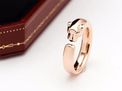 [Super Jewellery]PANTHERE PINK GOLD SMALL