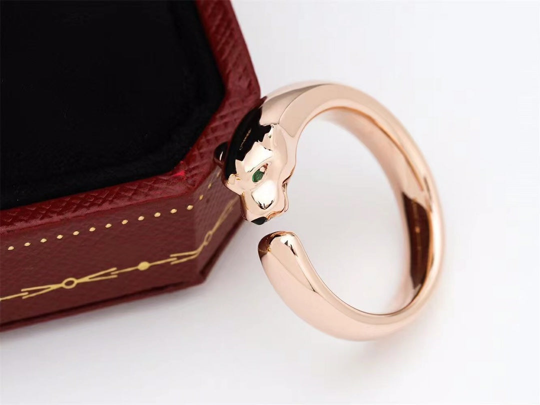[Super CiCi ]PANTHÈRE ROSÉGOLD KLEIN