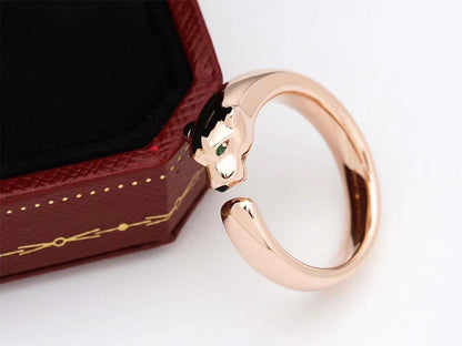 [Super Jewellery]PANTHERE PINK GOLD SMALL