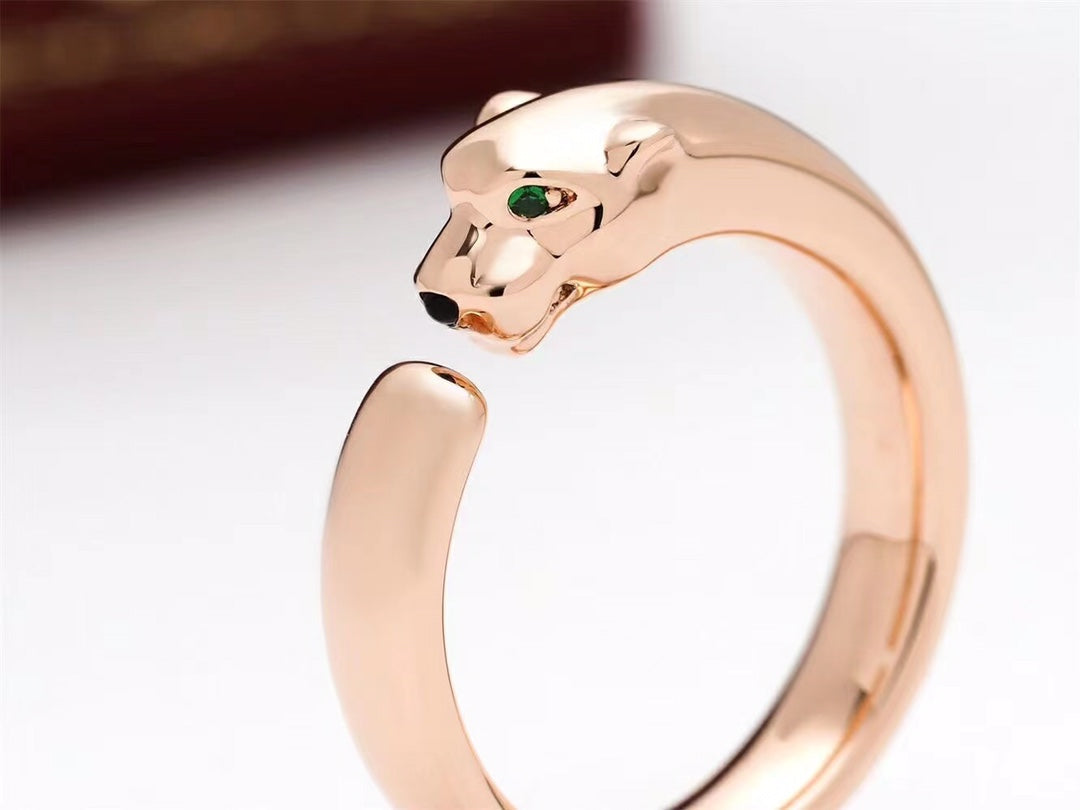[Super CiCi ]PANTHÈRE ROSÉGOLD KLEIN