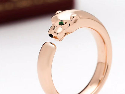 [Super Jewellery]PANTHERE PINK GOLD SMALL