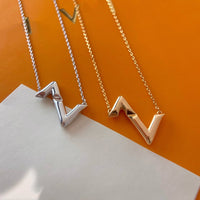 [Super Jewellery]VOLTE UPSIDE DOWN NECKLACE