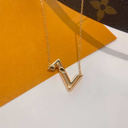 [Super Jewellery]VOLTE UPSIDE DOWN NECKLACE