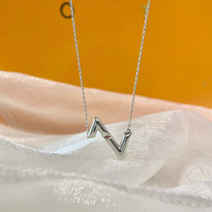 [Super Jewellery]VOLTE UPSIDE DOWN NECKLACE