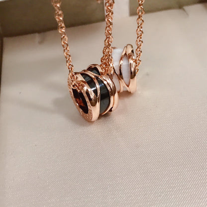 [Super]ZERO 1 FOUR BAND PINK GOLD CERAMIC
