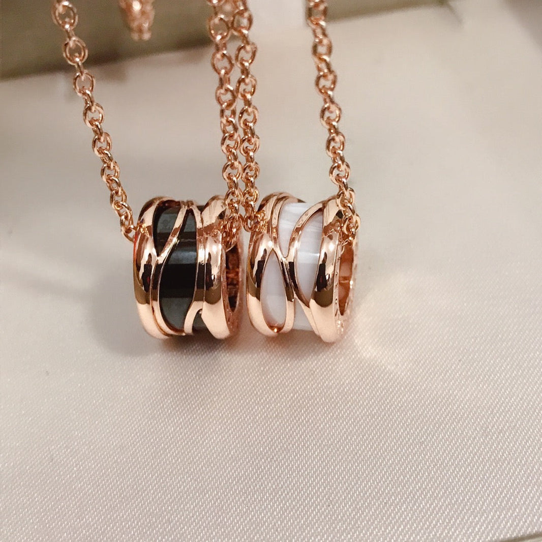 [Super]ZERO 1 FOUR BAND PINK GOLD CERAMIC