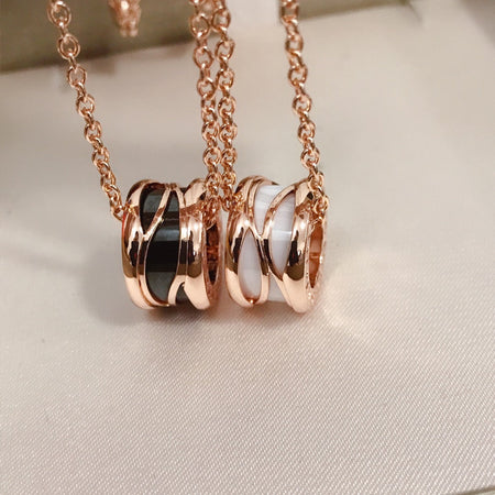 [Super]ZERO 1 FOUR BAND PINK GOLD CERAMIC