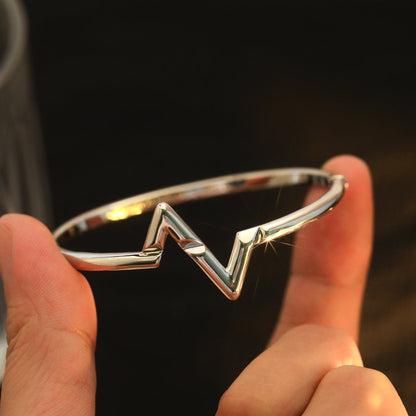[Super Jewellery]VOLTE UPSITE DOWN BRACELET