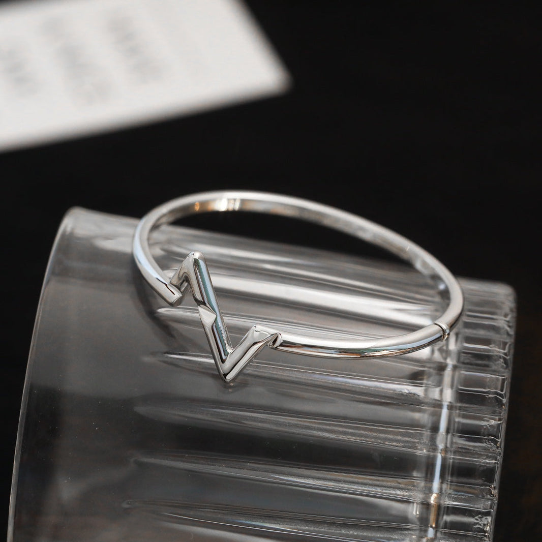 [Super Jewellery]VOLTE UPSITE DOWN BRACELET