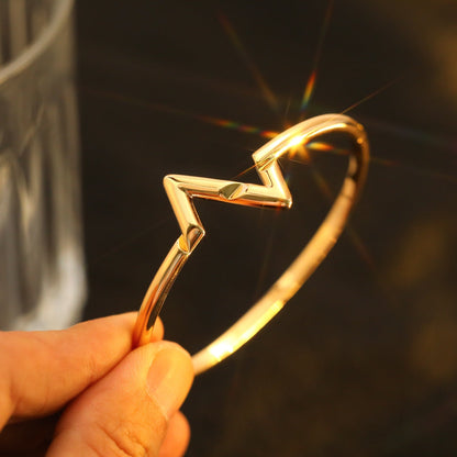 [Super Jewellery]VOLTE UPSITE DOWN BRACELET