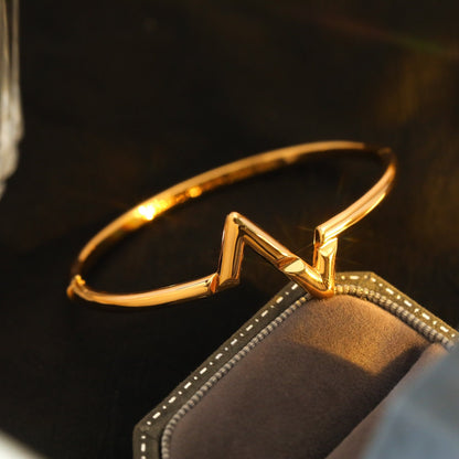 [Super Jewellery]VOLTE UPSITE DOWN BRACELET