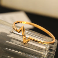 [Super Jewellery]VOLTE UPSITE DOWN BRACELET