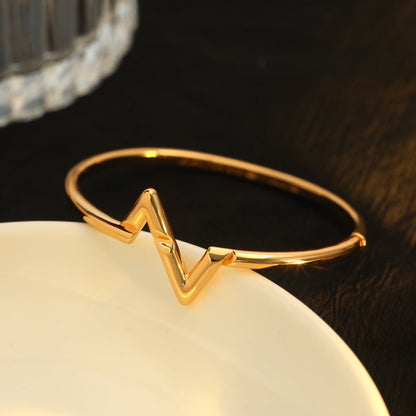 [Super Jewellery]VOLTE UPSITE DOWN BRACELET