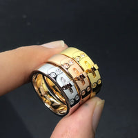 [Super Jewellery]KELLY MEDIUM RING