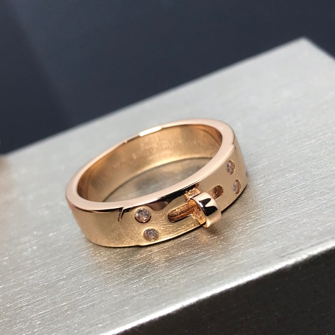 [Super Jewellery]KELLY MEDIUM RING