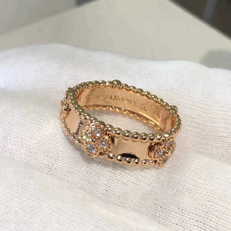 [Super Jewellery]PERLEE DIAMOND RING