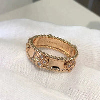 [Super Jewellery]PERLEE DIAMOND RING
