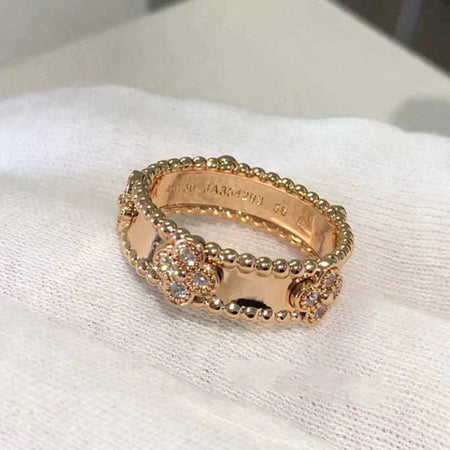 [Super Jewellery]PERLEE DIAMOND RING