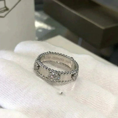 [Super Jewellery]PERLEE DIAMOND RING