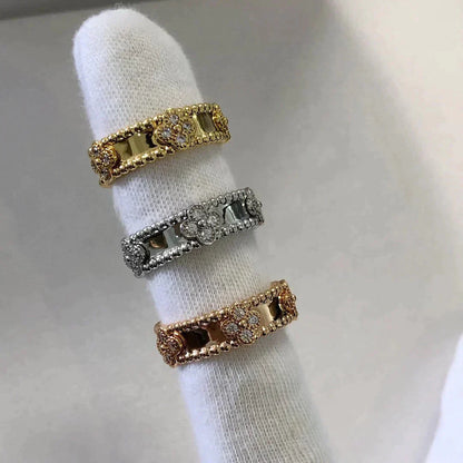 [Super Jewellery]PERLEE DIAMOND RING