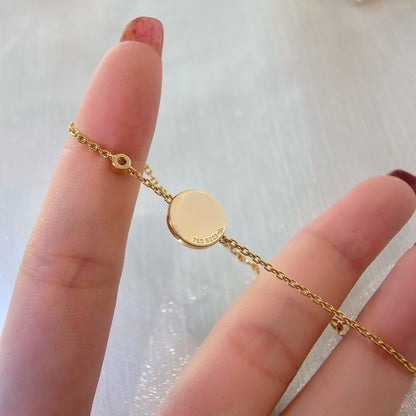 [Super Jewellery]SUN PEDANT CARNELIAN BRACELET