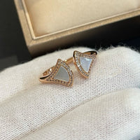 [Super]DREAM MOP DIAMOND OPEN RING
