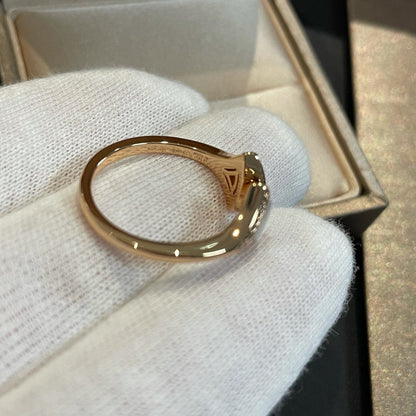 [Super]DREAM MOP DIAMOND OPEN RING