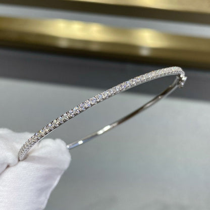 [Super Jewellery]MINI DIAMOND TENNIS BRACELET