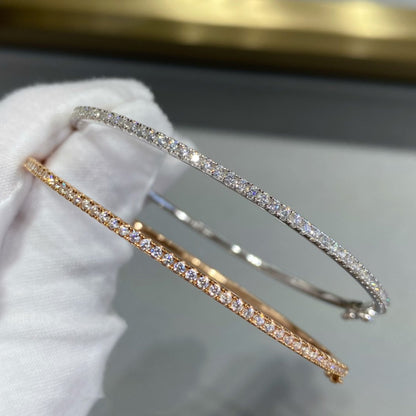 [Super Jewellery]MINI DIAMOND TENNIS BRACELET