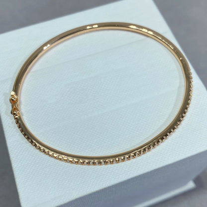 [Super Jewellery]MINI DIAMOND TENNIS BRACELET