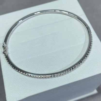 [Super Jewellery]MINI DIAMOND TENNIS BRACELET