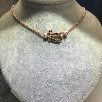 [Super Jewellery]FORCE 10 DIAMOND NECKLACE