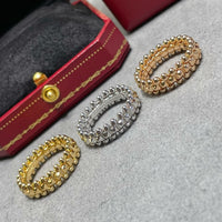 [Super Jewellery]CLASH 5.5MM RING