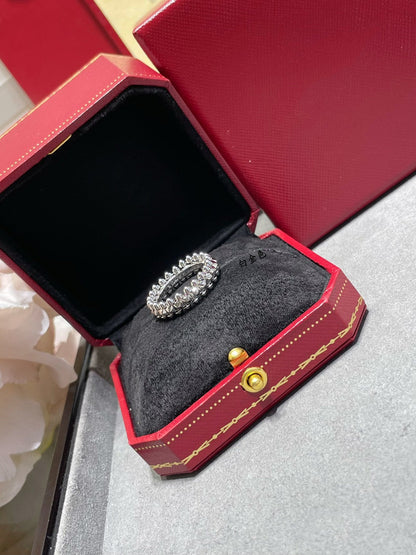[Super Jewellery]CLASH 5.5MM RING