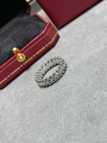 [Super Jewellery]CLASH 5.5MM RING