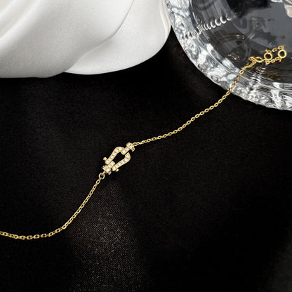 [Super Jewellery]FORCE 10 SMALL CHAIN BRACELET